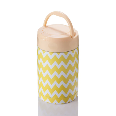 304 Spremnik za hranu od nehrđajućeg čelika s dvostrukim zidom